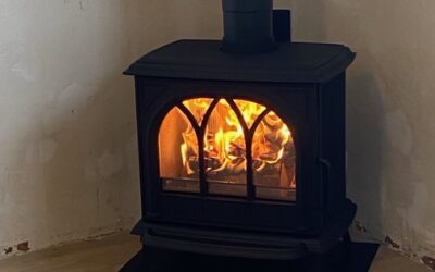 Installation poêle à bois à Bonne (74)