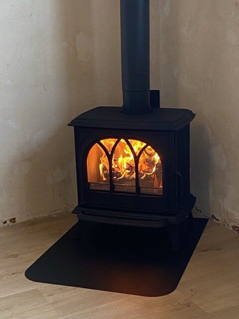Installation poêle à bois à Bonne (74)